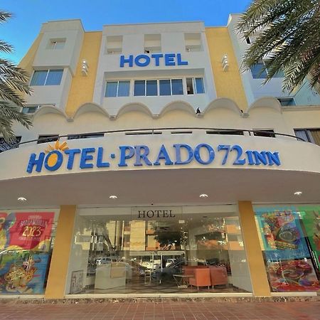 Hotel Prado 72 Inn Barranquilla  Ngoại thất bức ảnh