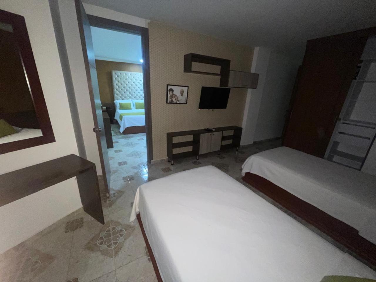 Hotel Prado 72 Inn Barranquilla  Ngoại thất bức ảnh