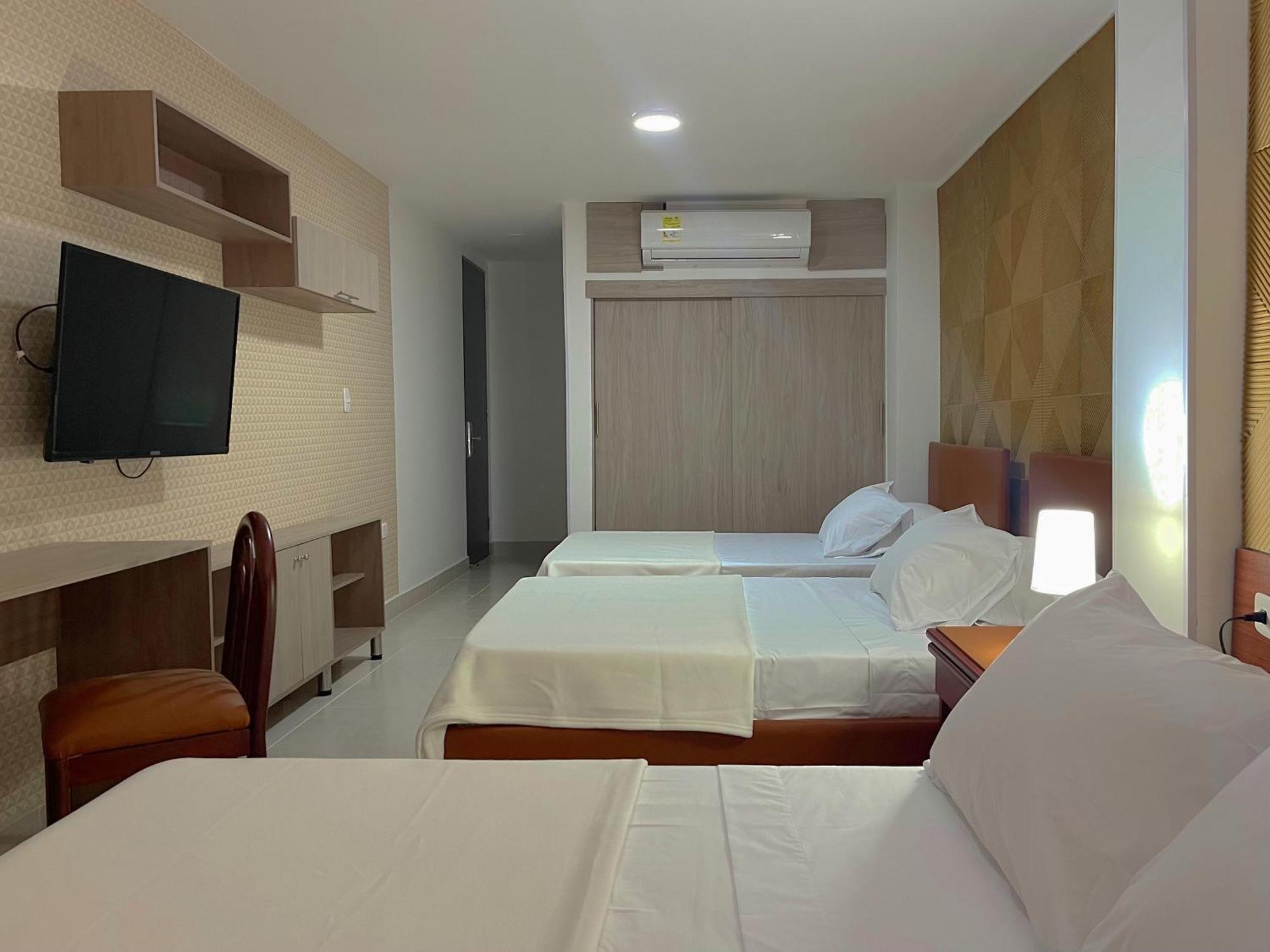 Hotel Prado 72 Inn Barranquilla  Ngoại thất bức ảnh