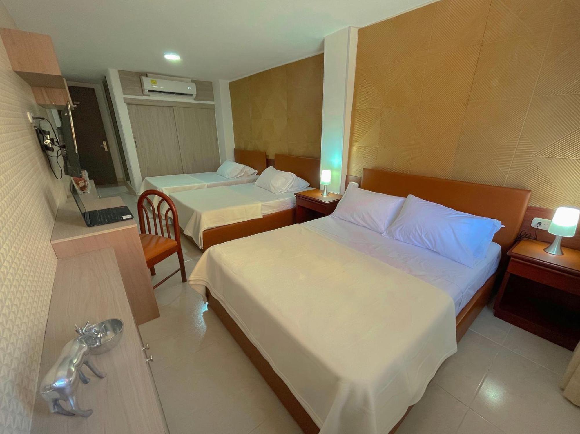 Hotel Prado 72 Inn Barranquilla  Ngoại thất bức ảnh