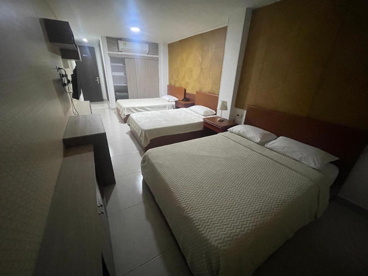 Hotel Prado 72 Inn Barranquilla  Ngoại thất bức ảnh