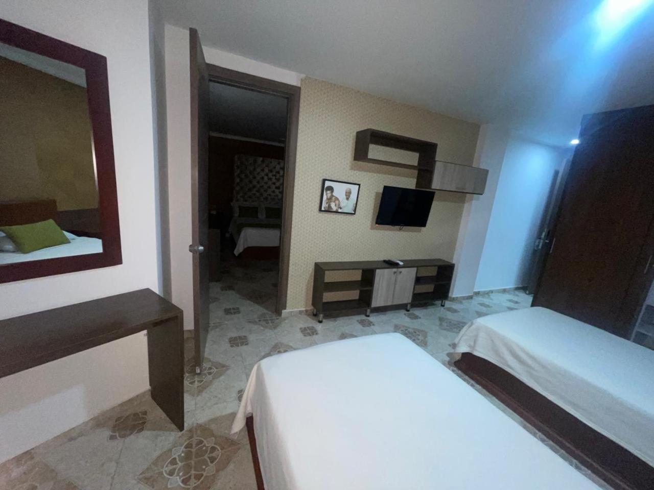Hotel Prado 72 Inn Barranquilla  Ngoại thất bức ảnh
