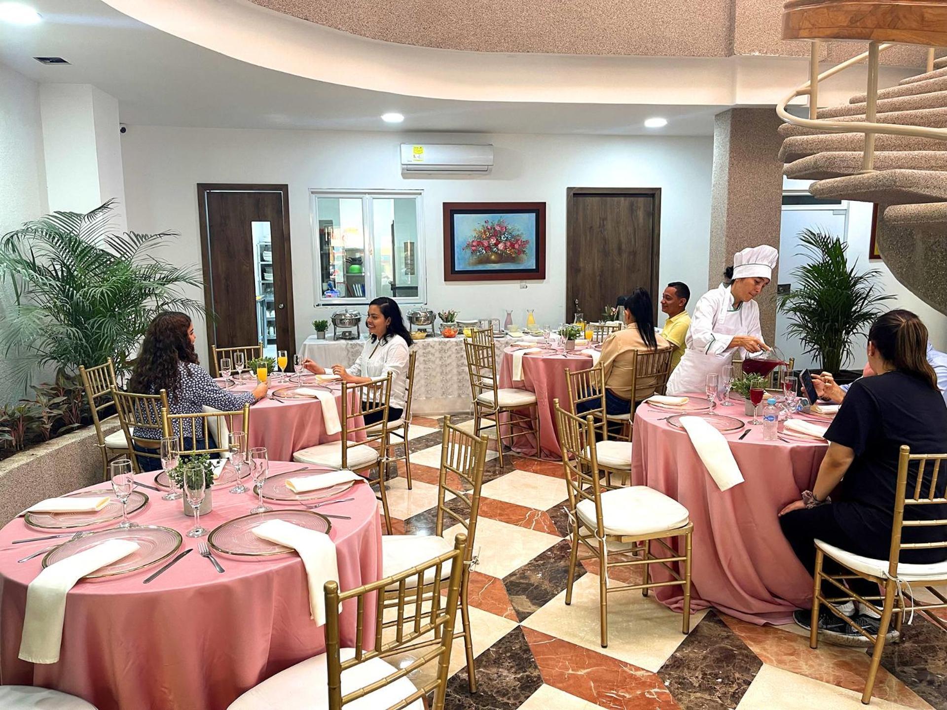 Hotel Prado 72 Inn Barranquilla  Ngoại thất bức ảnh