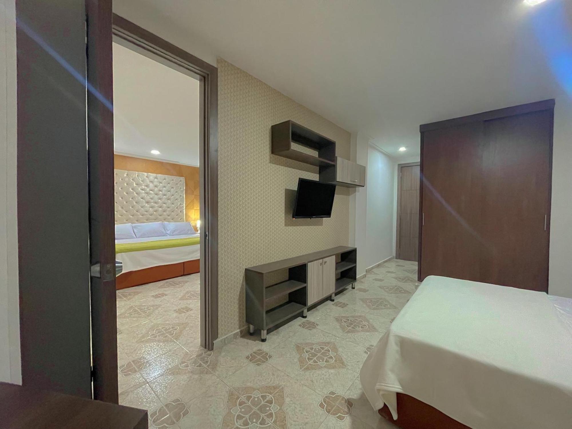 Hotel Prado 72 Inn Barranquilla  Ngoại thất bức ảnh