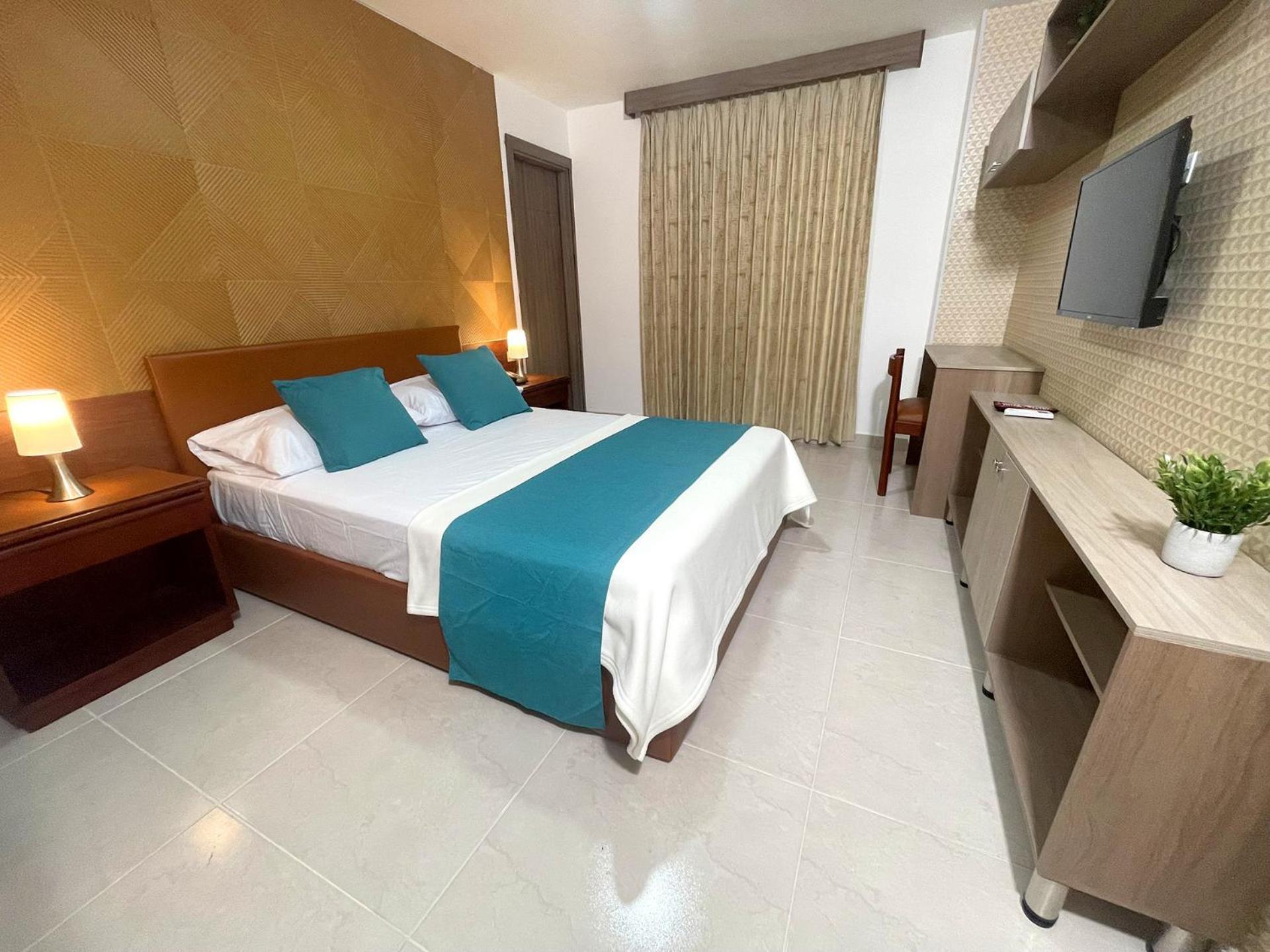 Hotel Prado 72 Inn Barranquilla  Ngoại thất bức ảnh