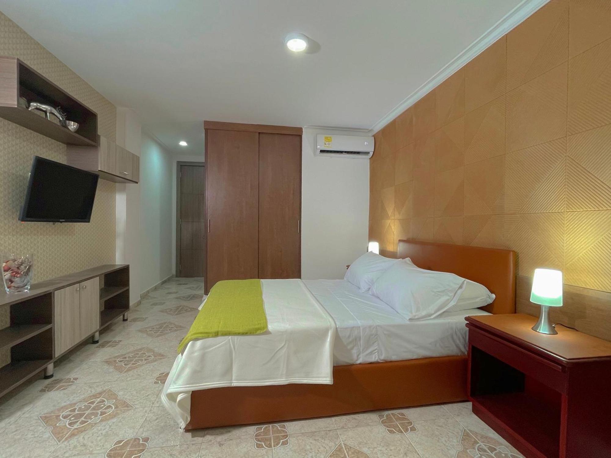 Hotel Prado 72 Inn Barranquilla  Ngoại thất bức ảnh