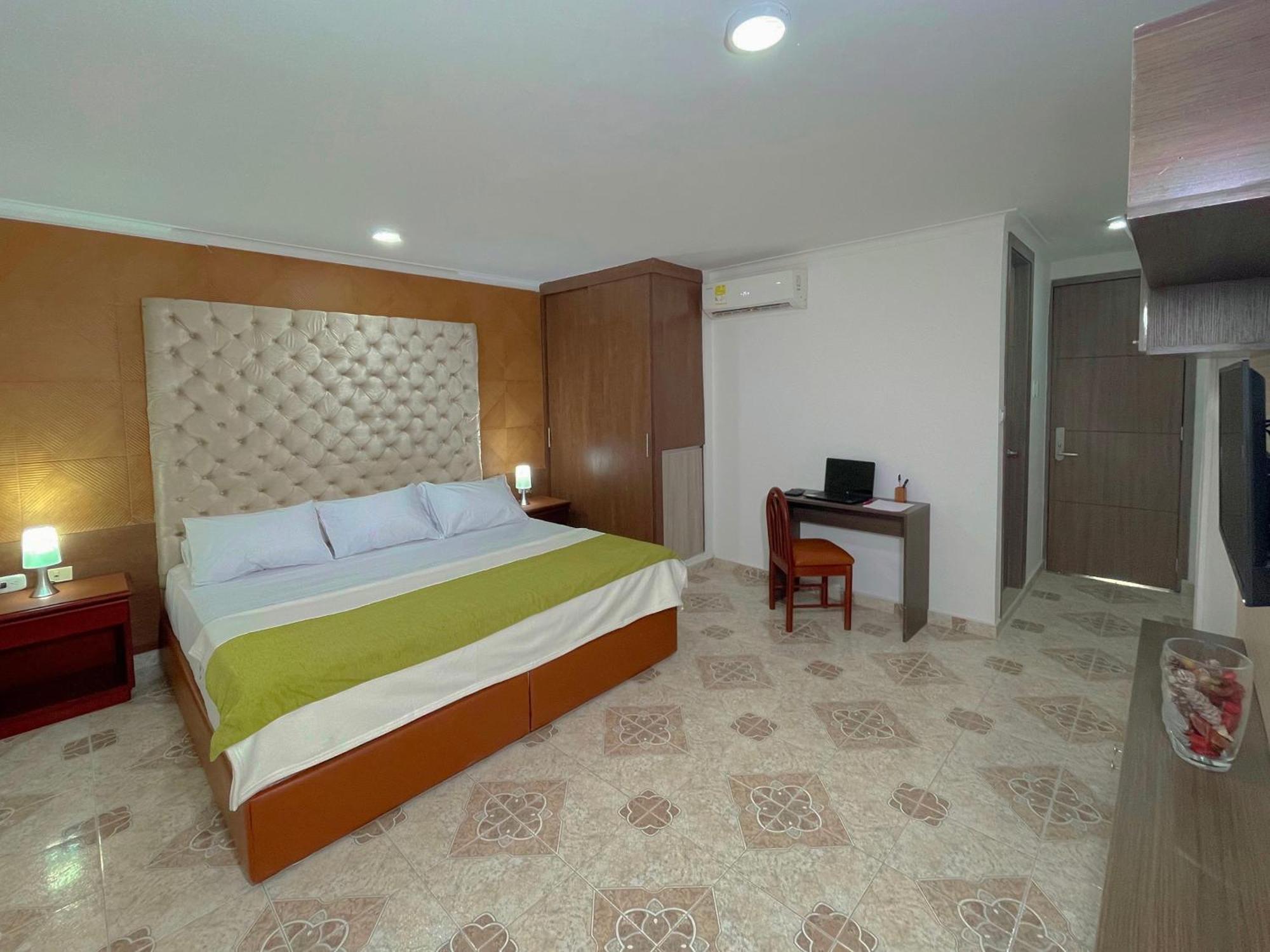 Hotel Prado 72 Inn Barranquilla  Ngoại thất bức ảnh