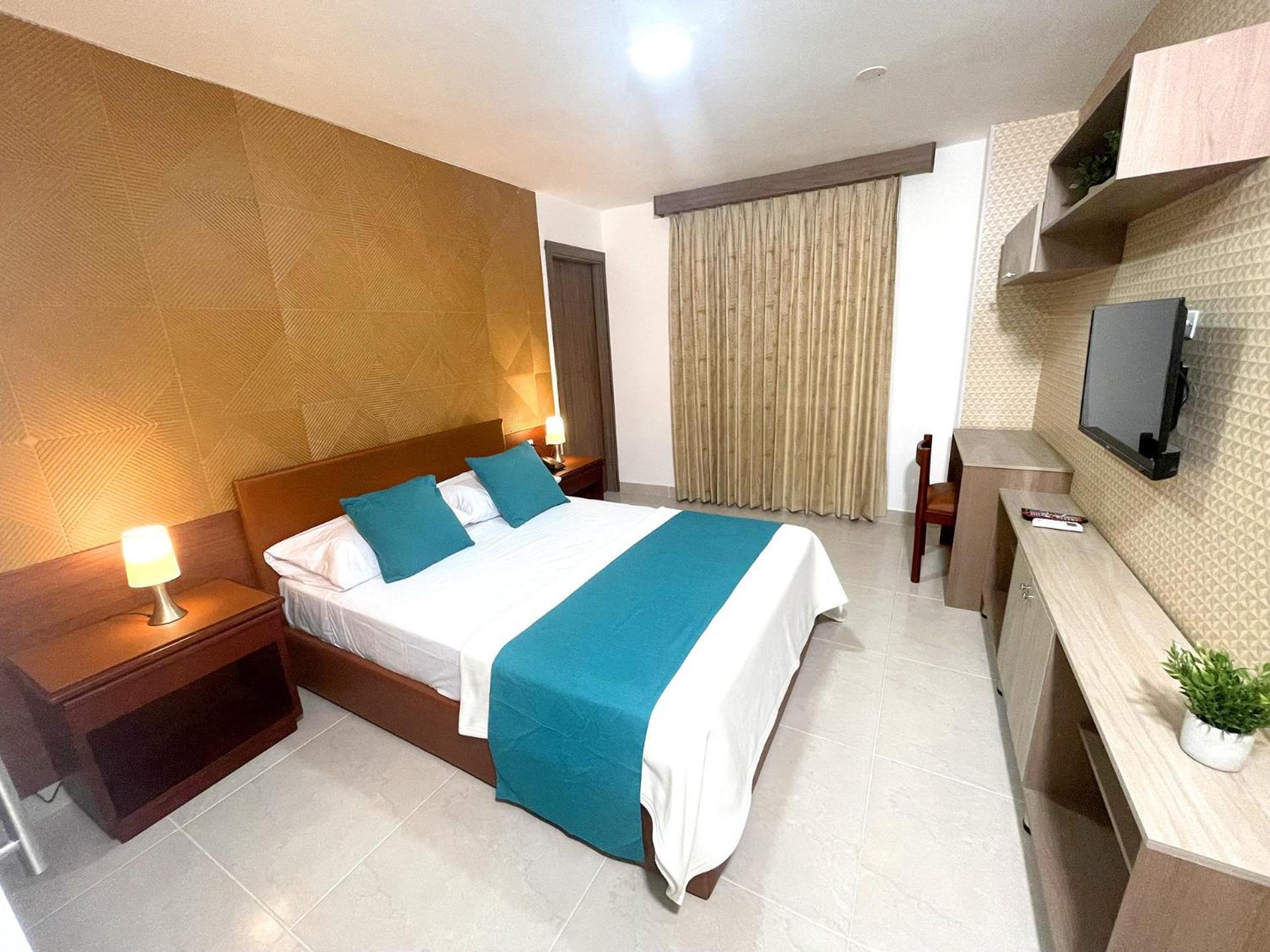 Hotel Prado 72 Inn Barranquilla  Ngoại thất bức ảnh